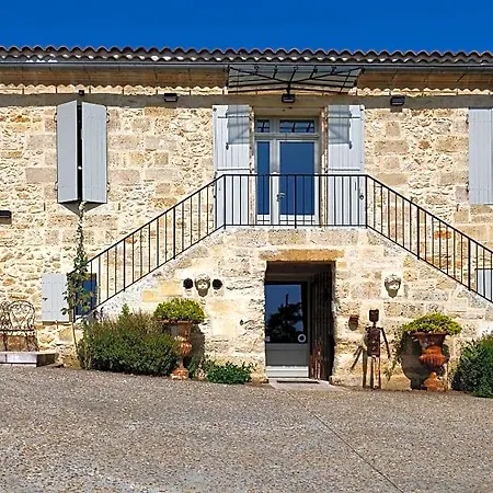 Oda ve Kahvaltı Chateau Croix De Labrie Saint-Émilion
