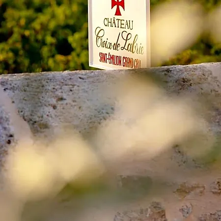 Chateau Croix De Labrie Saint-Émilion