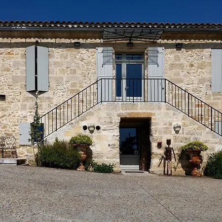 Bed and breakfast Chateau Croix De Labrie