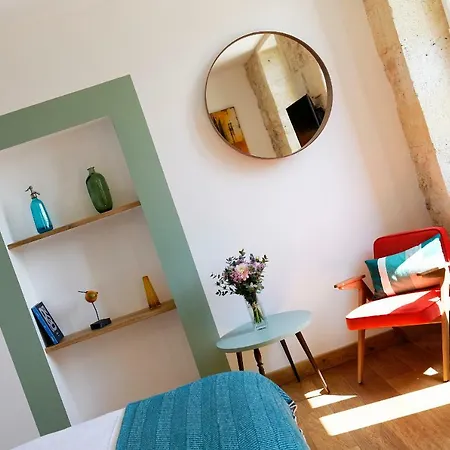 Bed & Breakfast Chateau Croix De Labrie 3*