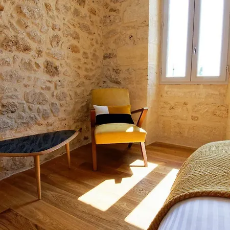 Bed and breakfast Chateau Croix De Labrie