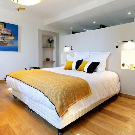 Bed & Breakfast Chateau Croix De Labrie Saint-Emilion