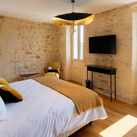 Chateau Croix De Labrie Saint-Emilion