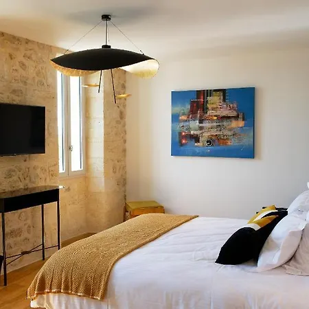 Bed & Breakfast Chateau Croix De Labrie Saint-Emilion