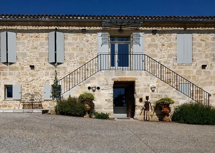 Bed and breakfast Chateau Croix De Labrie