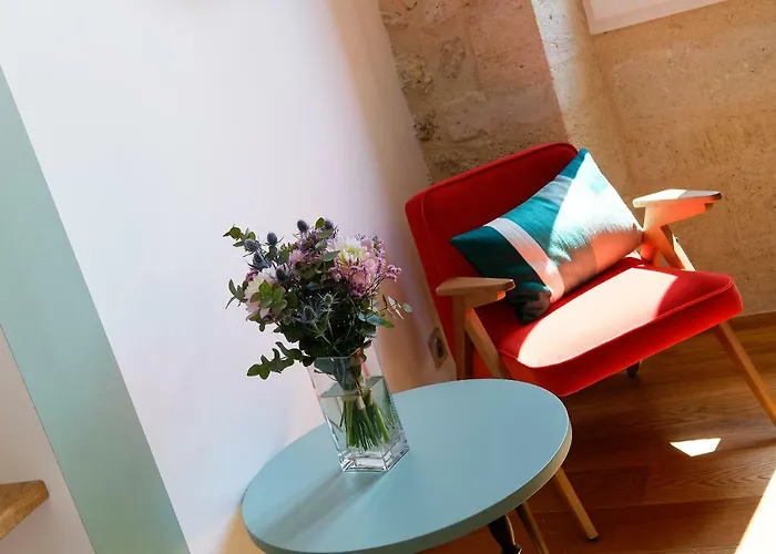 Chateau Croix De Labrie 3*