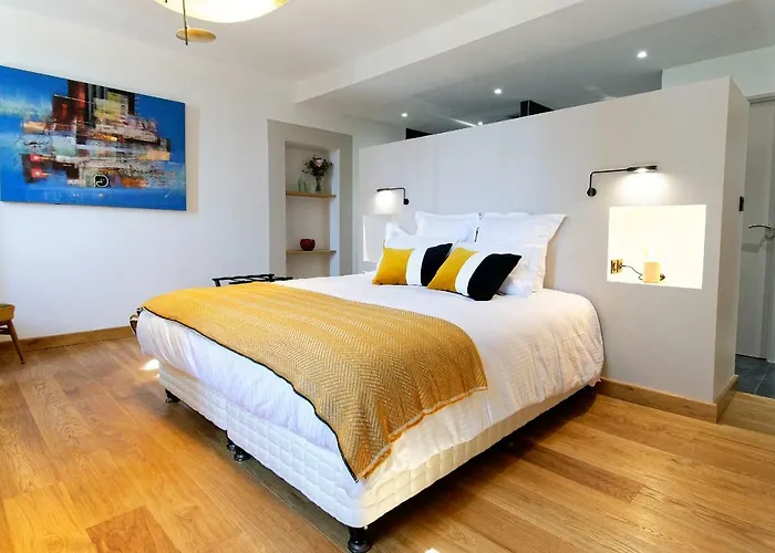 Bed and breakfast Chateau Croix De Labrie Saint-Émilion