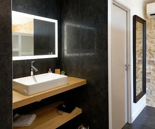 Bed and breakfast Chateau Croix De Labrie Saint-Émilion