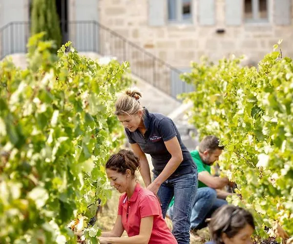 Chateau Croix De Labrie Bed and breakfast 3*