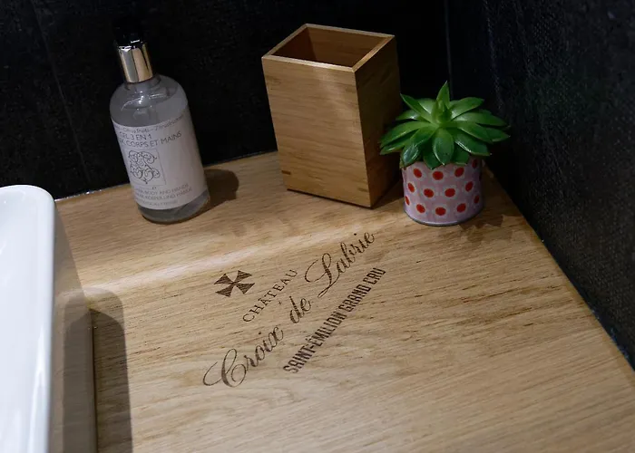 Chateau Croix De Labrie Saint-Émilion